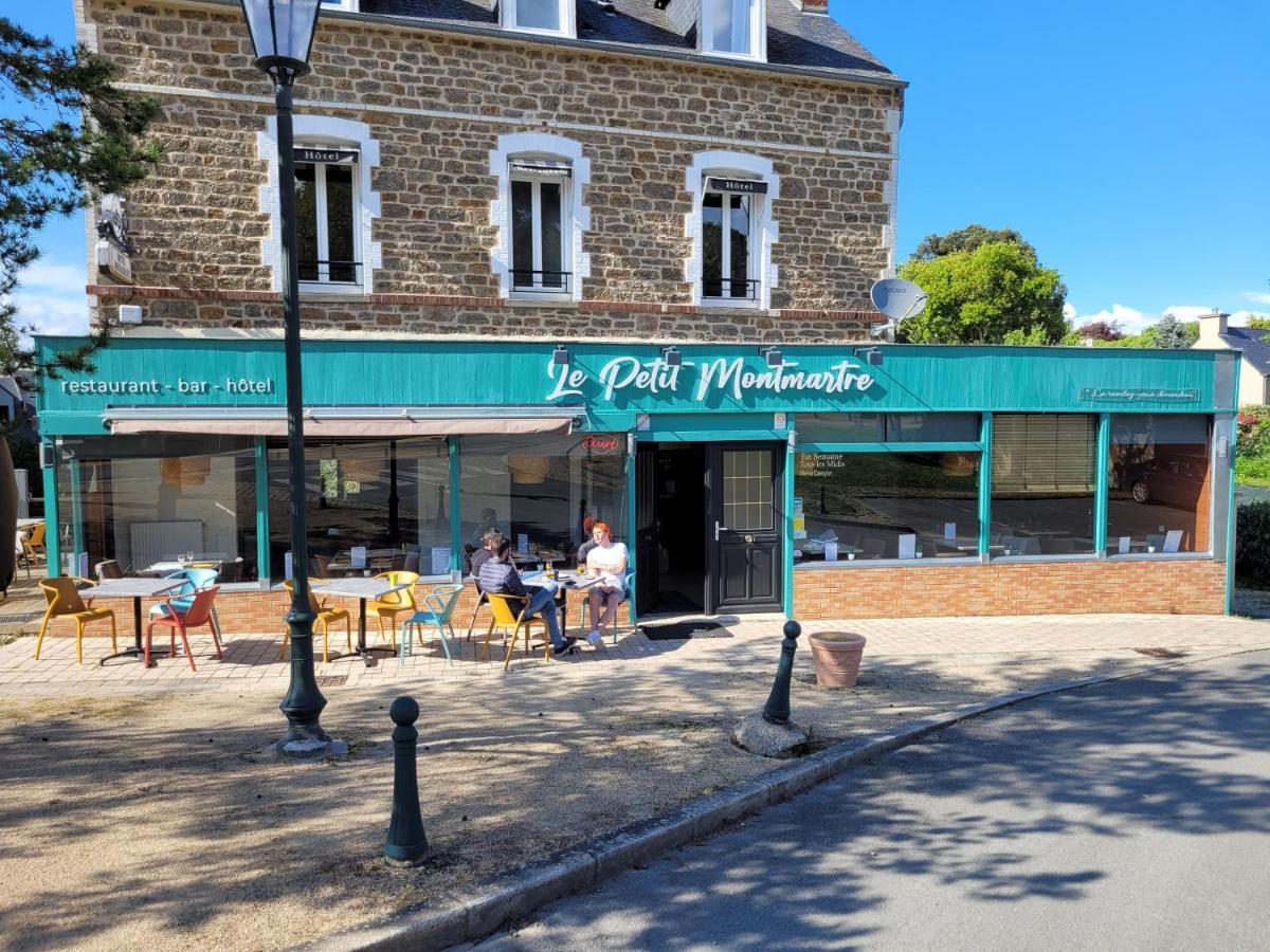 Hotel Le Petit Montmartre Dinard