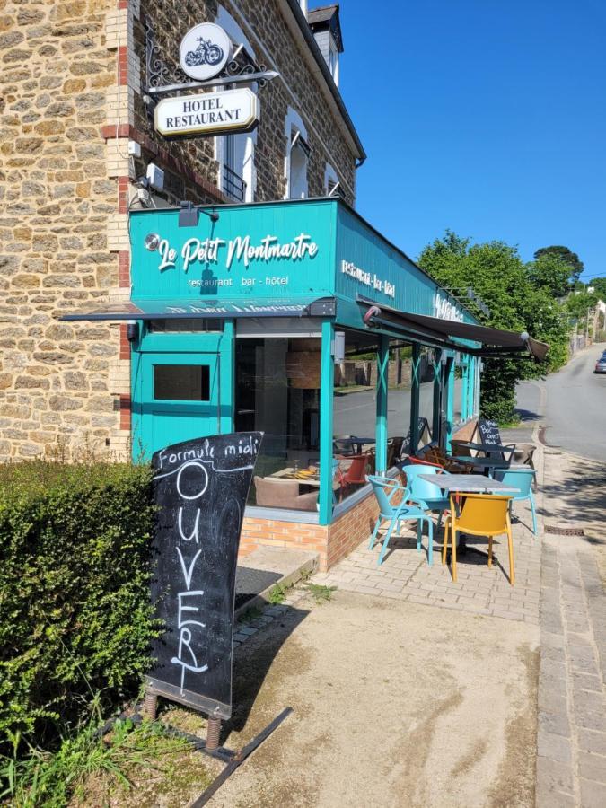 Le Petit Montmartre Hotel Dinard